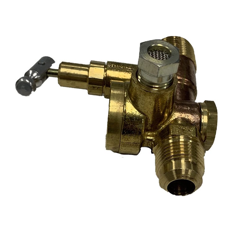 conrader New Discharge Unloader valve replaces ST171400AV Ridgid Campbell Hausfeld 120 -150 PSI - Image 2